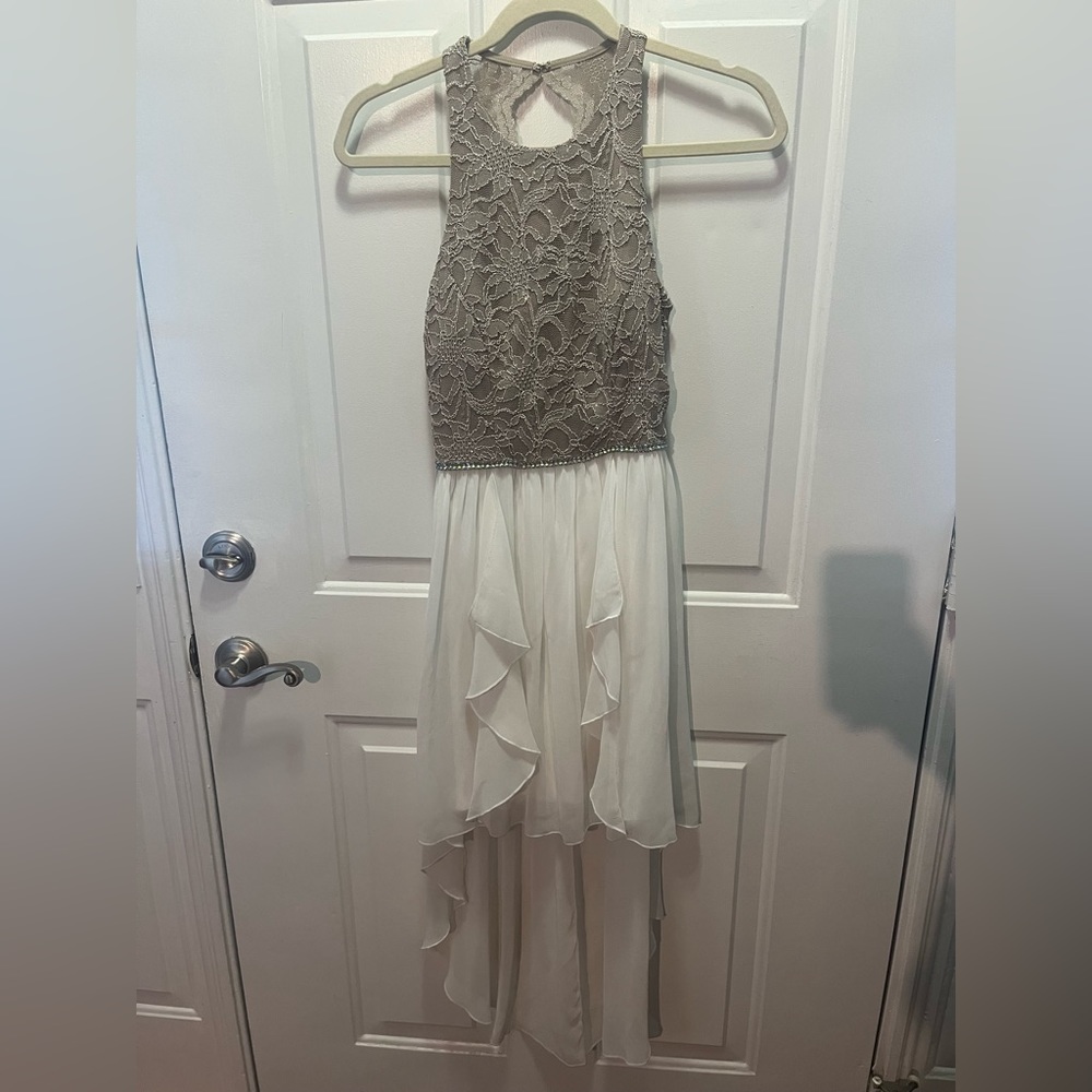 Semi formal dress